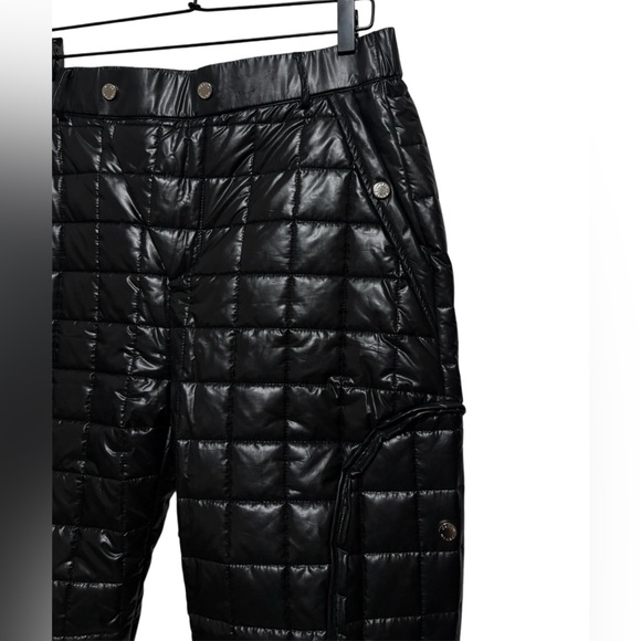 ORTTU Quilted puffer pants - Picture 2 of 7